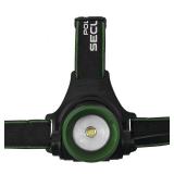Police Security  Blackout-R  Elite  1000 Lumen Rechargeable LED Headlamp