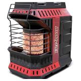 $324 Mr. Heater MH11BFLEX Buddy FLEX 11,000 BTU Portable Propane Heater with 10-Feet Propane Hose Assembly Bundle (2 Items)