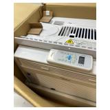 $190 Midea 6,000 BTU Window Air Conditioner, 3-in-1 Cool/Fan/Dehumidifier Window AC Unit, Easycool Air Conditioner with Remote Control, Cools up to 250 Sq. Ft., Fits bedroom, study, office
