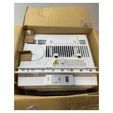 $190 Midea 6,000 BTU Window Air Conditioner, 3-in-1 Cool/Fan/Dehumidifier Window AC Unit, Easycool Air Conditioner with Remote Control, Cools up to 250 Sq. Ft., Fits bedroom, study, office
