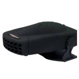 RoadPro 12 V Black Heater/Fan 1 pk