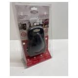 RoadPro 12 V Black Heater/Fan 1 pk
