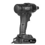 North Tech  18-Volt Cordless 1/4" Impact Driver Kit