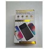 CIAO TECH 20,000 mAh Portable Power Bank Charger