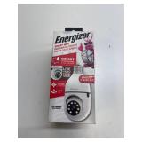 Energizer Smart 1080p Pan and Tilt Light Socket Camera without voice control: Indoor Security, Wi-Fi, Smartphone App Control
