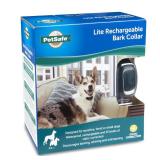 PetSafe  Lite Rechargeable Bark Dog Collar
