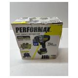 Performax   20-Volt Cordless 1/2" Impact Wrench Kit