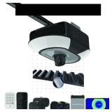 $426 Chamberlain  1-1/4 HP Belt Drive Garage Door Opener *MISSING MOTOR*
