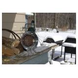 Mr. Heater  Cooker 15,000 BTU Portable Convection Propane Heater