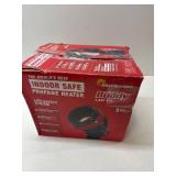 Mr. Heater 3,800 BTU Little Buddy Portable Radiant Propane Heater