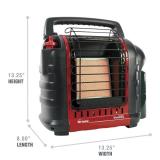 Mr. Heater  Buddy 9,000 BTU Portable Radiant Propane Heater
