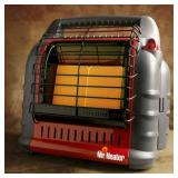 $144 Mr. Heater  Big Buddy Pro 18,000 BTU Portable Propane Heater