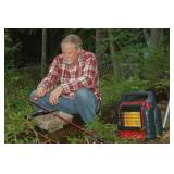 $144 Mr. Heater  Big Buddy Pro 18,000 BTU Portable Propane Heater