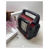 $144 Mr. Heater  Big Buddy Pro 18,000 BTU Portable Propane Heater