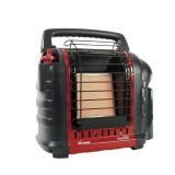 Mr. Heater  Buddy 9,000 BTU Portable Radiant Propane Heater