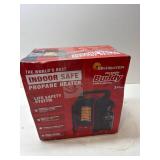 Mr. Heater  Buddy 9,000 BTU Portable Radiant Propane Heater