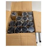 16 PACK Patriot Lighting  Solar LED Isola Path Landscape Light - Assorted