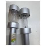 16 PACK Patriot Lighting  Solar LED Isola Path Landscape Light - Assorted