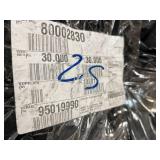 WHOLESALE $6,000+ 4 ROLLS WHITE TRICOT LAMINATED FOAM MATERIAL, APPROX 60"W X 30 YDS EACH, 120 TOTAL YARDS, APPROX 5/8" THICK, ORTHOPEDIC, REHABILITATION, CUSHIONING, PADDING, PADDED SHIPPING PROTECTI