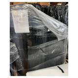 WHOLESALE $6,000+ 4 ROLLS WHITE TRICOT LAMINATED FOAM MATERIAL, APPROX 60"W X 30 YDS EACH, 120 TOTAL YARDS, APPROX 5/8" THICK, ORTHOPEDIC, REHABILITATION, CUSHIONING, PADDING, PADDED SHIPPING PROTECTI