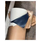 WHOLESALE $1,200+ 30 YD NAUGAHYDE FREE SPIRIT IMPERIAL BLUE BEAUTYGARD® UPHOLSTERY VINYL, 54"W COMMERCIAL FABRIC, 250K DOUBLE RUBS, HEALTHCARE, MARINE, RV, FITNESS, AUTOMOTIVE & HOSPITALITY SEATI