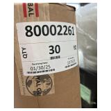 WHOLESALE $1,200+ 30 YD NAUGAHYDE FREE SPIRIT IMPERIAL BLUE BEAUTYGARD® UPHOLSTERY VINYL, 54"W COMMERCIAL FABRIC, 250K DOUBLE RUBS, MARINE, RV, FITNESS, AUTO & HOSPITALITY SEATING *Cold Crack Res