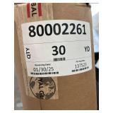 WHOLESALE $1,200+ 30 YD NAUGAHYDE FREE SPIRIT IMPERIAL BLUE BEAUTYGARD® UPHOLSTERY VINYL, 54"W COMMERCIAL FABRIC, 250K DOUBLE RUBS, MARINE, RV, FITNESS, AUTO & HOSPITALITY SEATING *Cold Crack Res