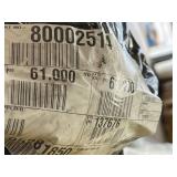 WHOLESALE $2,100+ 2 ROLLS SOFT BLACK KNIT TERRY CLOTH FABRIC, 119 TOTAL YARDS, 60"W ABSORBENT MATERIAL *APPAREL, LOUNGEWEAR, JOGGERS, HOODIES, SPA ROBES, HAIR WRAPS, MAKEUP REMOVER WIPES, WASHCLOTHS &