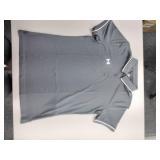 WOMENS UNDERARMOUR GOLF POLO