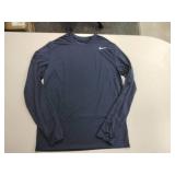 NIKE MENS LONG SLEEVE TEE