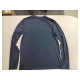 NIKE MENS LONG SLEEVE TEE