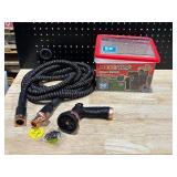 Copper Bullet Pocket Hose 50 Foot 3/4"