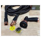 Copper Bullet Pocket Hose 50 Foot 3/4"