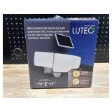 Motion Activated Solar Security Light