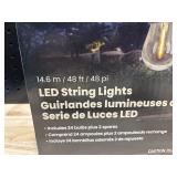 Feit 48 Foot LED String Lights