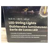 Feit 48 Foot LED String Lights