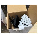 Solar Firefly Lights