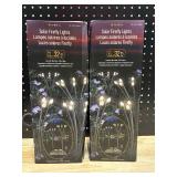 Solar Firefly Lights