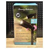 Tommy Bahama LED Solar Lights