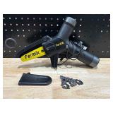 Cordless 4" Chainsaw