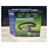 Rapid Flo Hose 100 Foot 5/8"