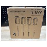Solar LED Pathway Lights