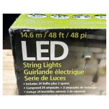 Feit 48 Foot LED String Lights