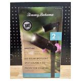 Tommy Bahama LED Solar Lights
