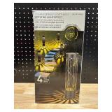 Solar Pathway Lights with Rotating Light Effect