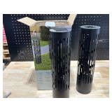 Solar Pathway Lights with Rotating Light Effect