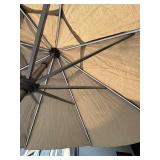 Sunvilla Patio Umbrella with LED Lights