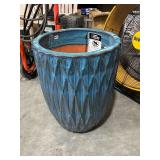Ceramic Planter - Has a Crack