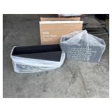Veradek Planter Troughs 2 Pack