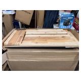 Cedarcraft Self Watering Cedar Planter